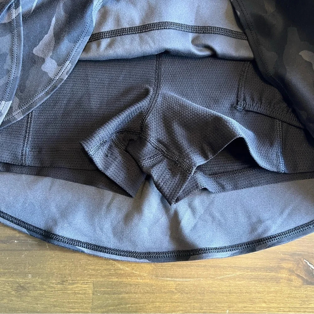 Atletha Girl Camo Skirt - Picture 4 of 6